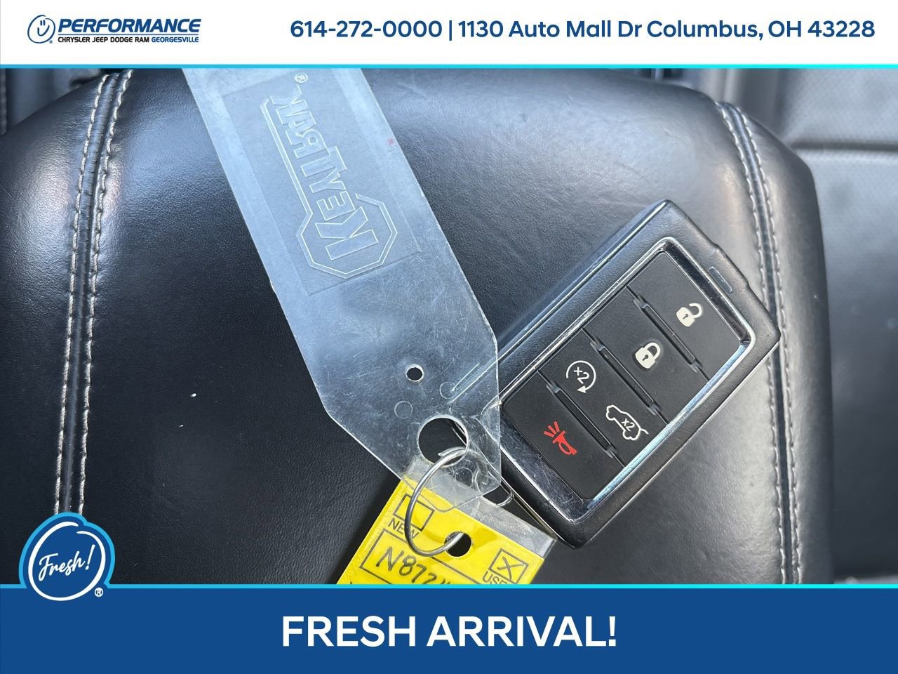 Used 2022 Jeep Grand Cherokee Overland w/ Advanced Protech Group III image 26
