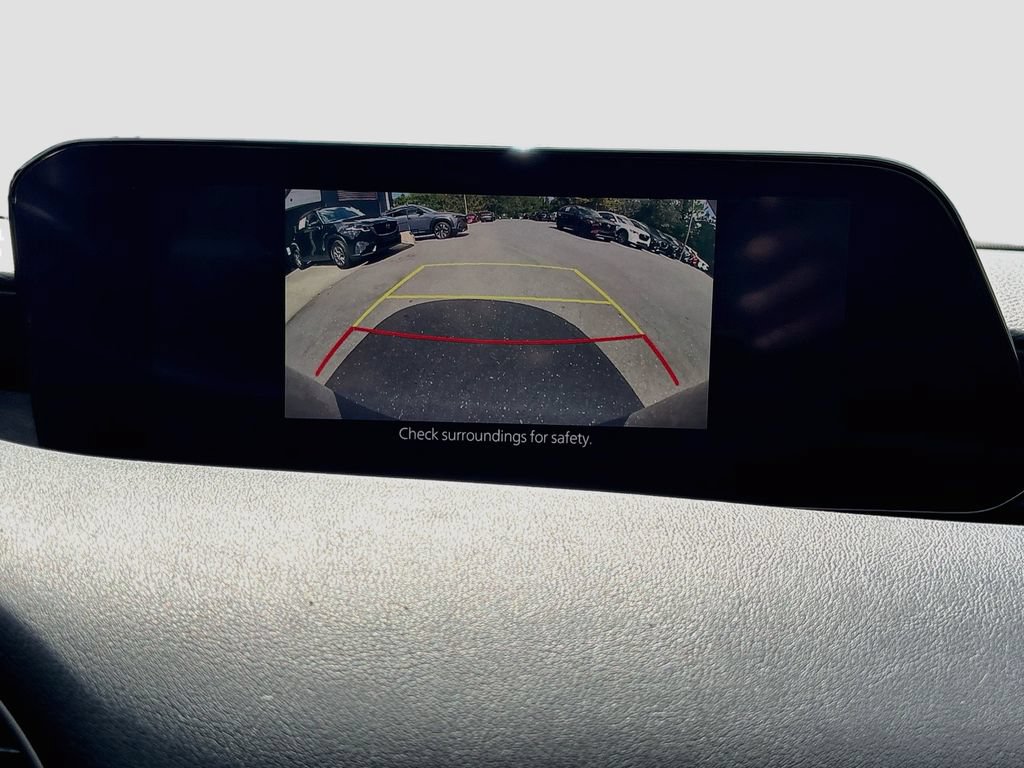 Used 2021 MAZDA MAZDA3 s FWD image 14