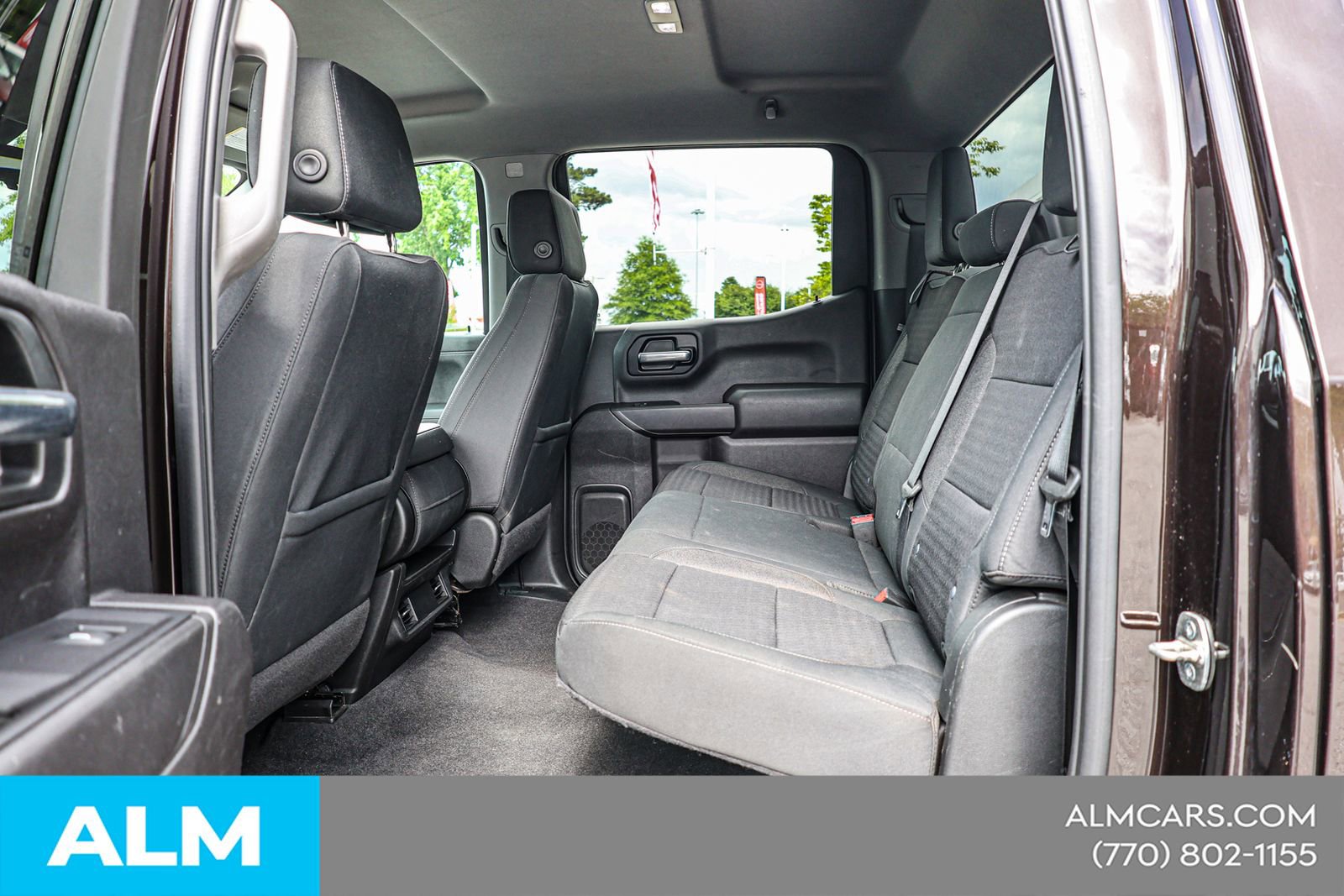 Used 2020 Chevrolet Silverado 1500 LT RWD image 19