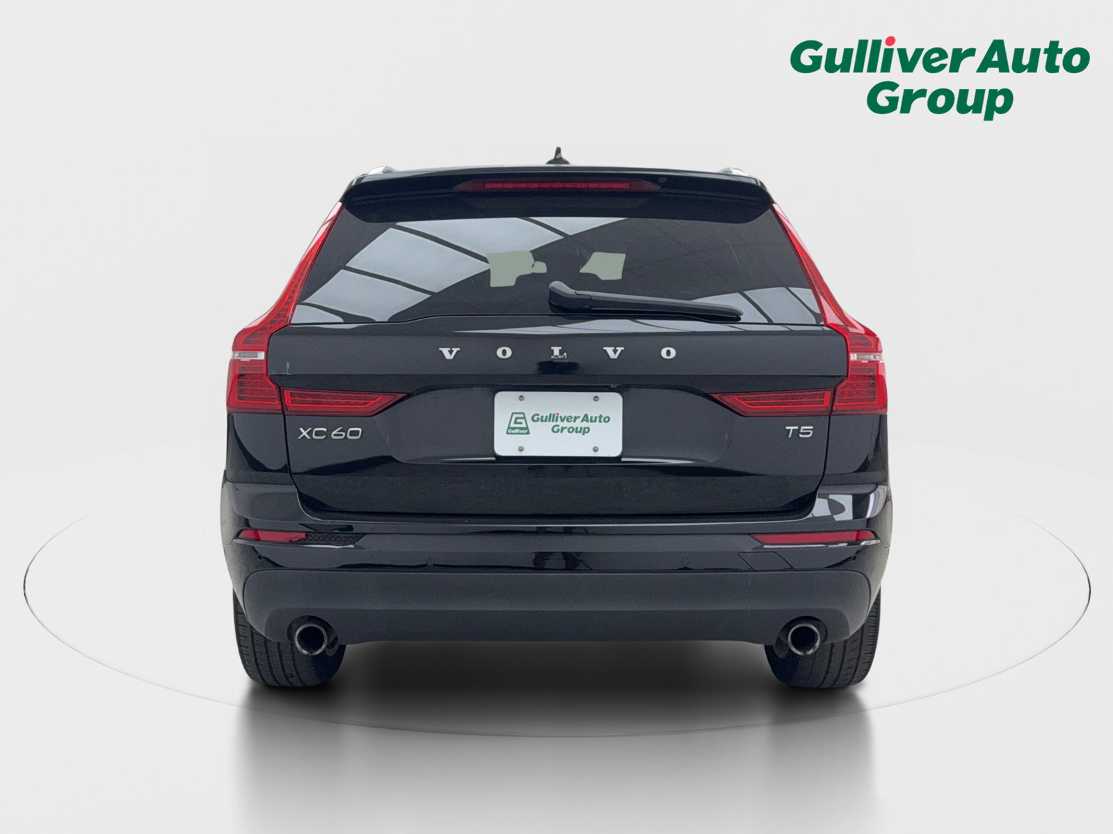 Used 2019 Volvo XC60 T5 Momentum w/ Multimedia Package FWD image 7