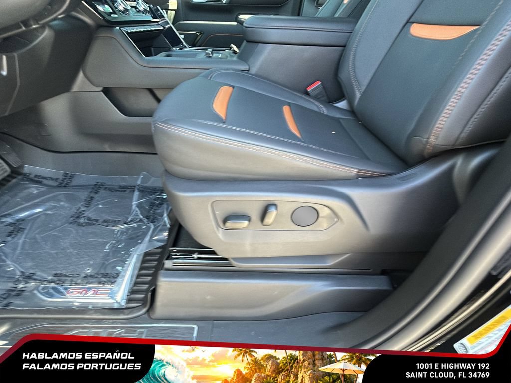 New 2026 GMC Sierra 2500 AT4 w/ AT4 Premium Plus Package AWD/4WD image 13