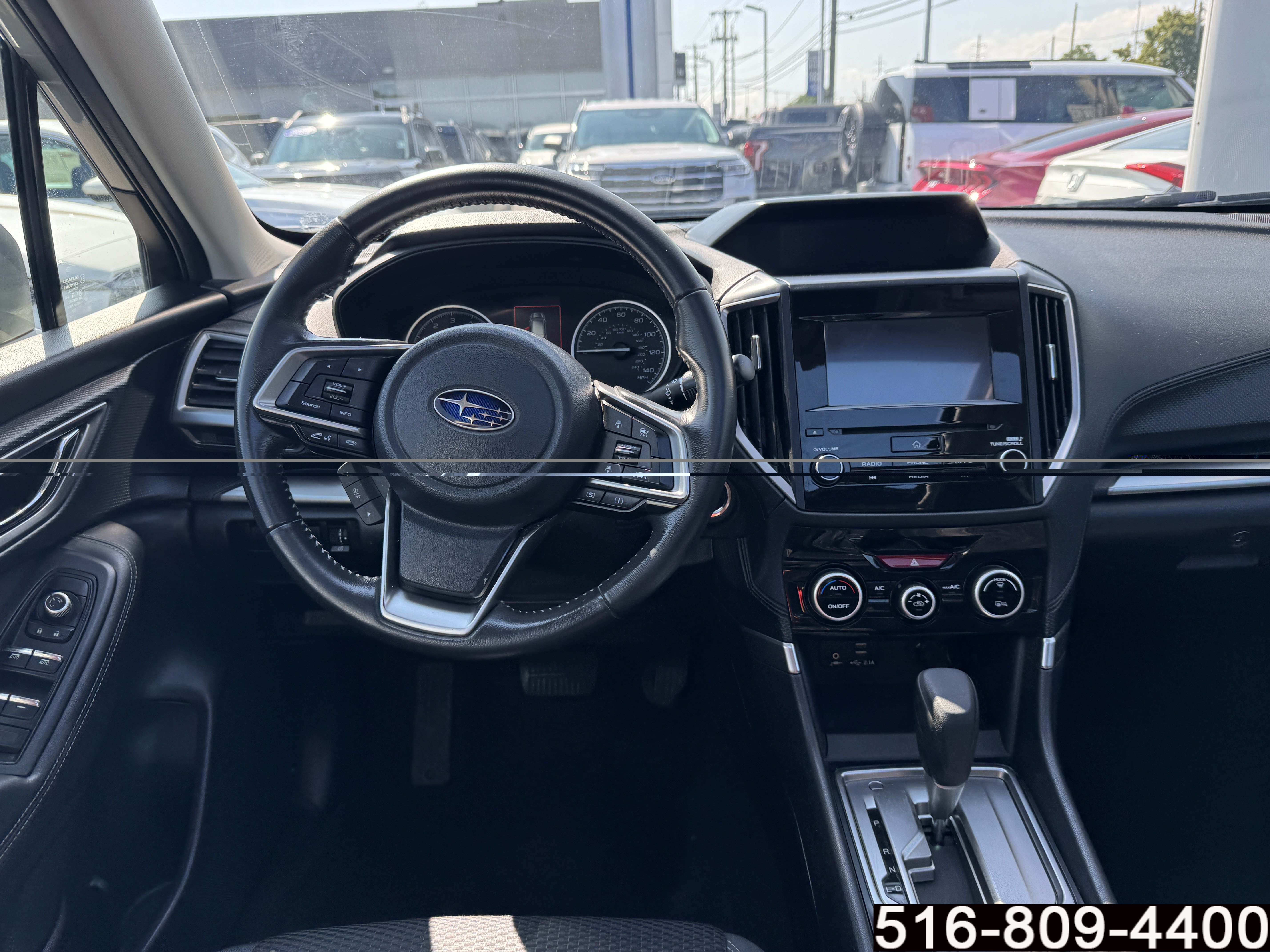 Used 2019 Subaru Forester Premium AWD/4WD image 14