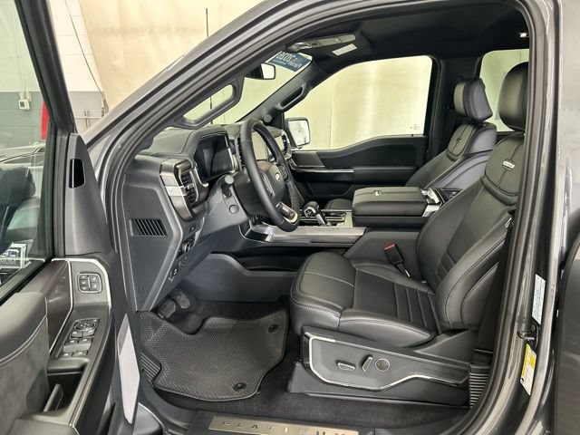 New 2026 Ford F150 Platinum AWD/4WD image 10