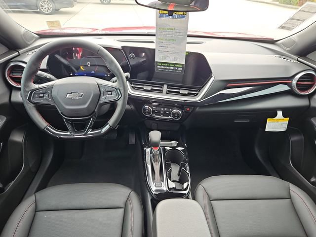 New 2026 Chevrolet Trax RS w/ Driver Confidence Package FWD image 8