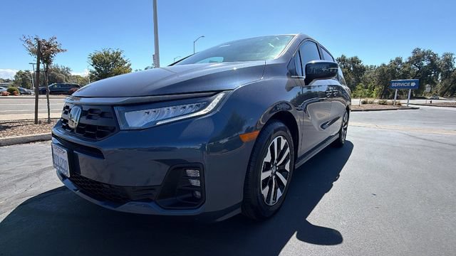 Used 2025 Honda Odyssey EX-L image 9