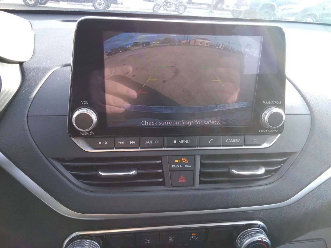 Used 2022 Nissan Altima 2.5 SV image 24