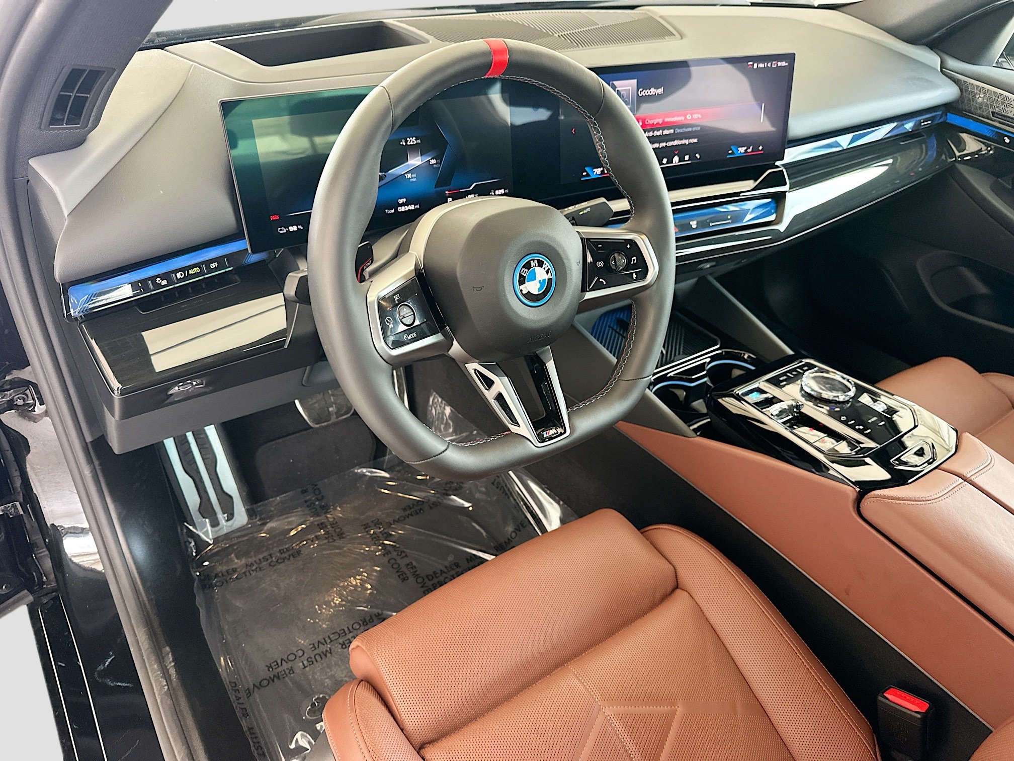 Used 2025 BMW i5 M60 w/ Executive Package AWD/4WD image 9