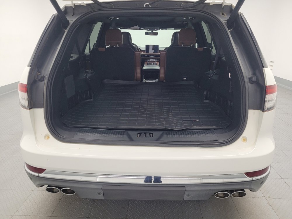 Used 2020 Lincoln Aviator Reserve w/ Equipment Group 201A RWD image 29