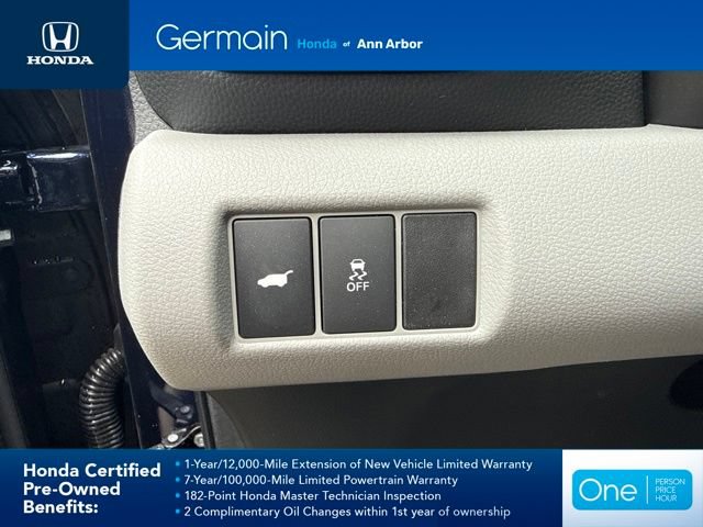 Certified 2025 Honda Pilot Touring image 29