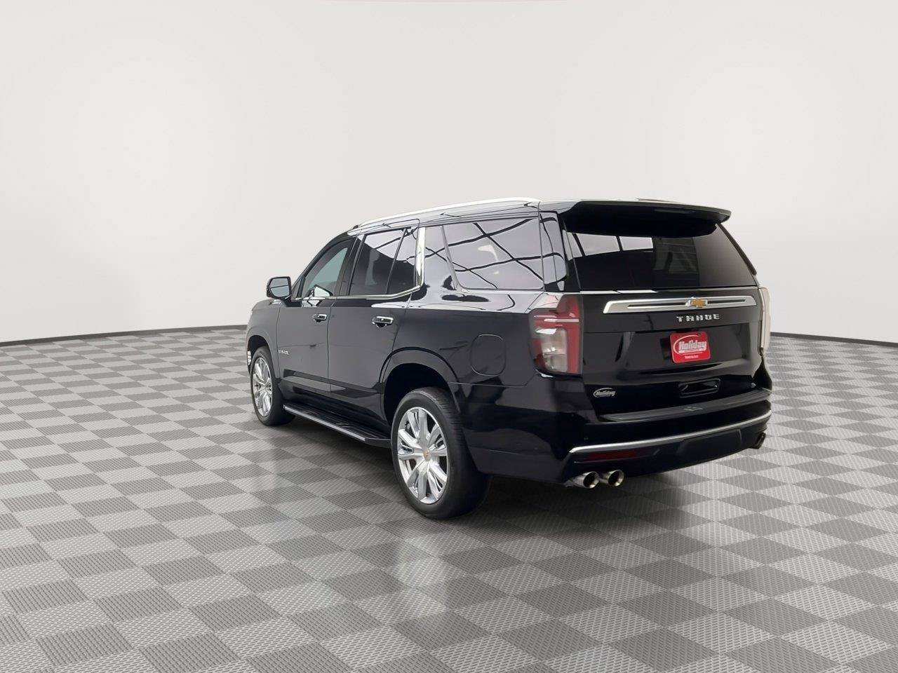 Certified 2021 Chevrolet Tahoe High Country AWD/4WD image 42