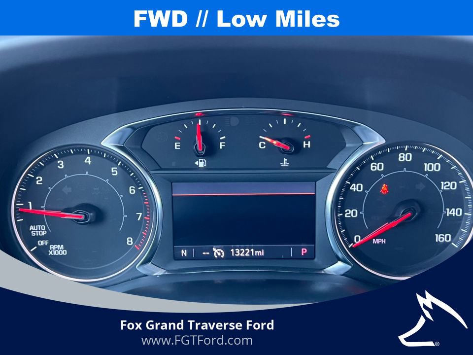 Used 2023 GMC Acadia SLT image 19