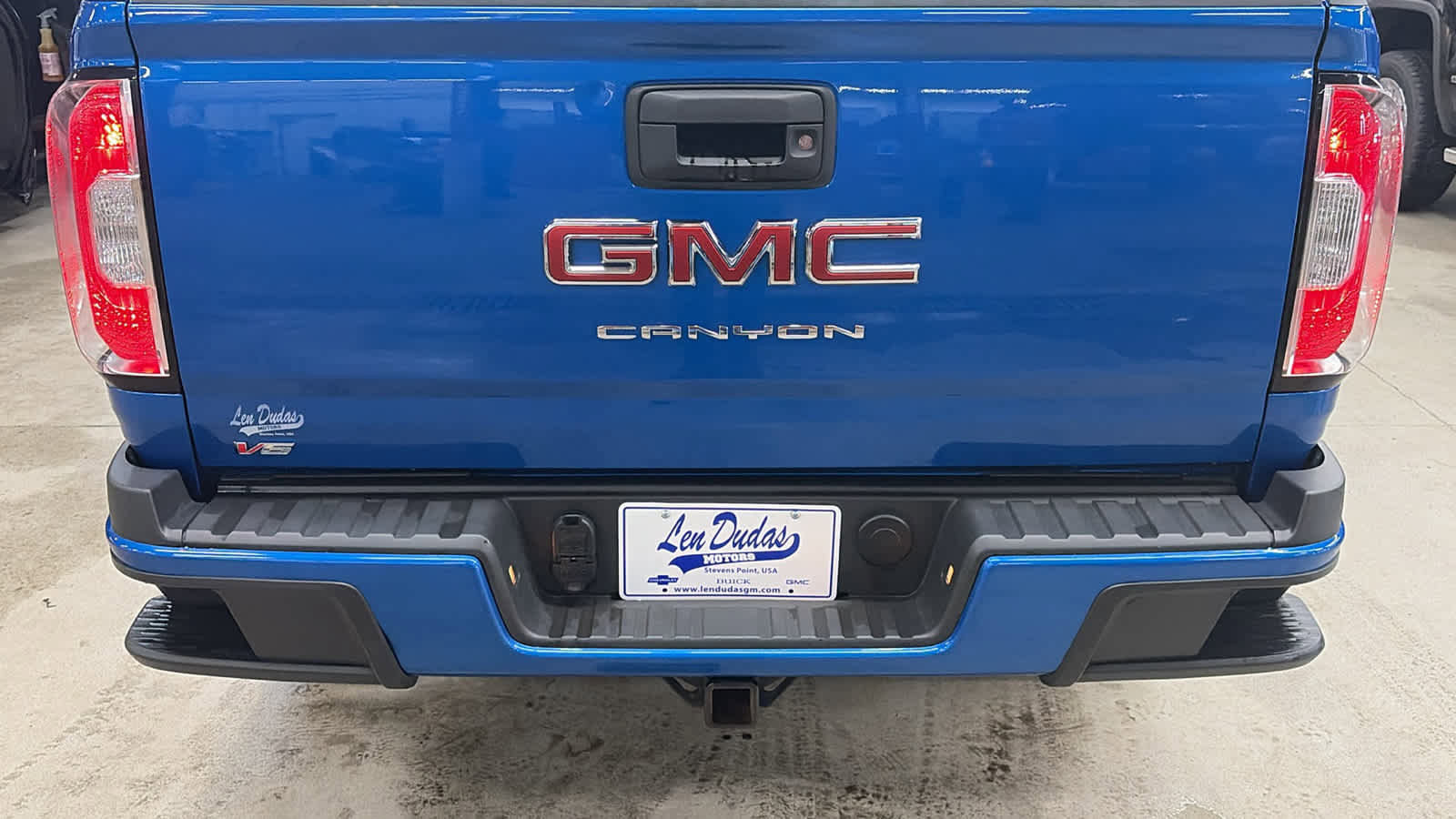 Certified 2022 GMC Canyon Elevation w/ Elevation Premium Package image 26