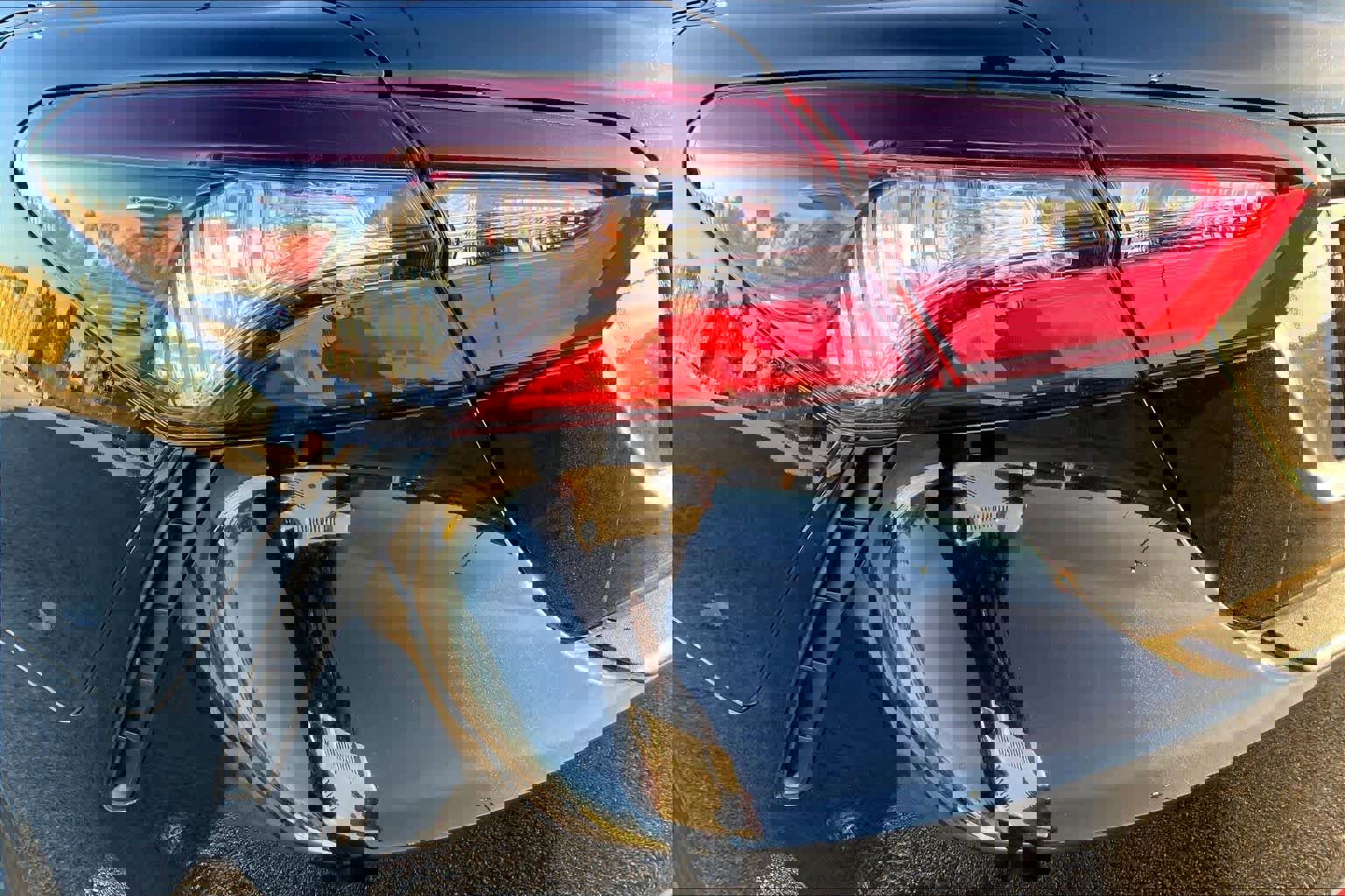 Used 2024 Toyota Camry SE image 27