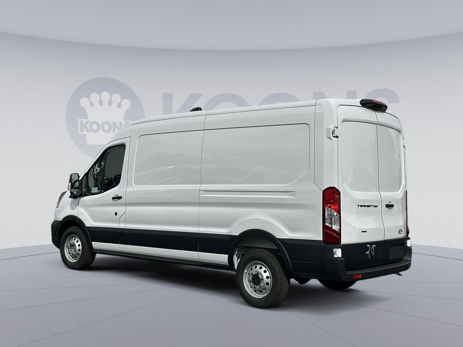 New 2026 Ford Transit 250 Base w/ Load Area Protection Package image 4