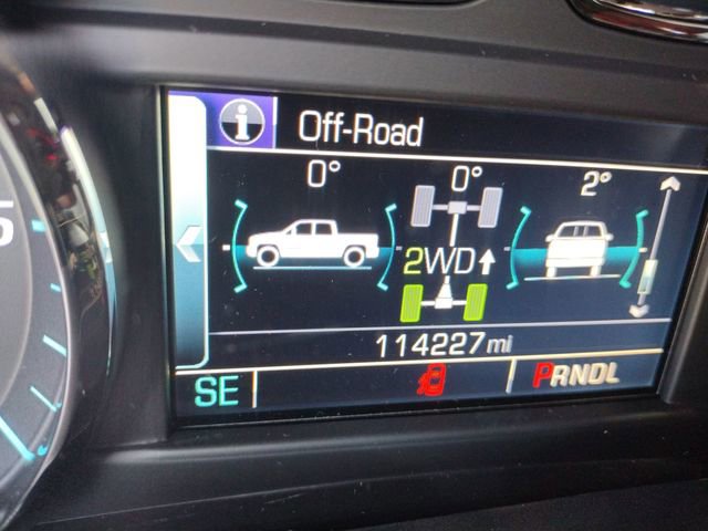 Used 2018 Chevrolet Silverado 1500 LTZ image 37