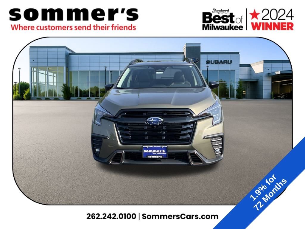 New 2025 Subaru Ascent Bronze Edition w/ Popular Package #2 image 2