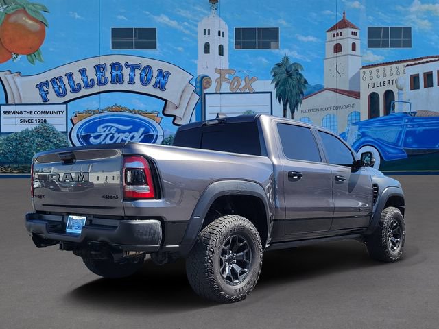Used 2023 RAM 1500 TRX w/ TRX Level 2 Equipment Group AWD/4WD image 4