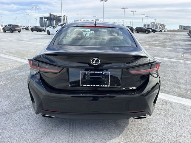 Used 2021 Lexus RC 300 w/ Accessory Package image 24
