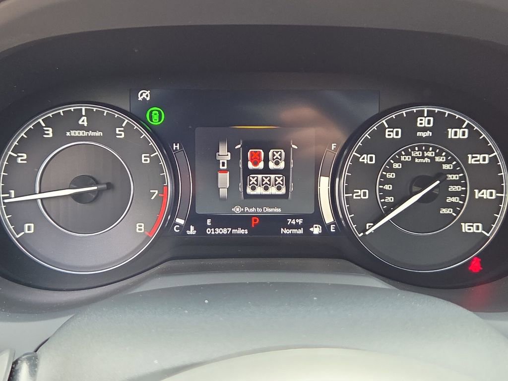 Used 2023 Acura RDX w/ Technology Package image 28