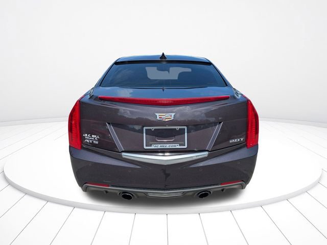 Used 2015 Cadillac ATS Luxury w/ Sun And Sound Package RWD image 5