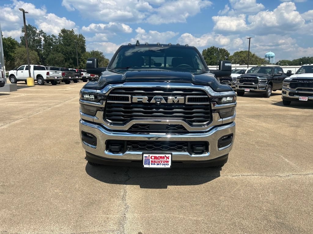 New 2027 RAM 3500 Tradesman AWD/4WD image 8
