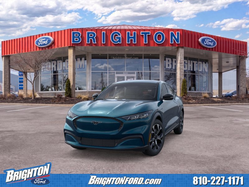 New 2026 Ford Mustang Mach-E Select w/ Comfort Package Lite AWD/4WD image 2