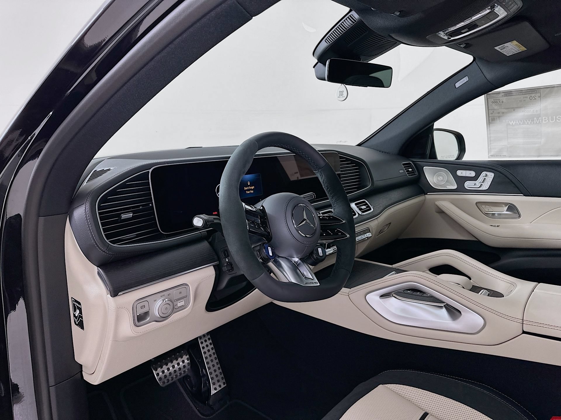 New 2026 Mercedes-Benz GLE 53 AMG 4MATIC Coupe image 10