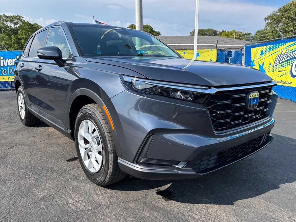 New 2026 Honda CR-V LX image 29