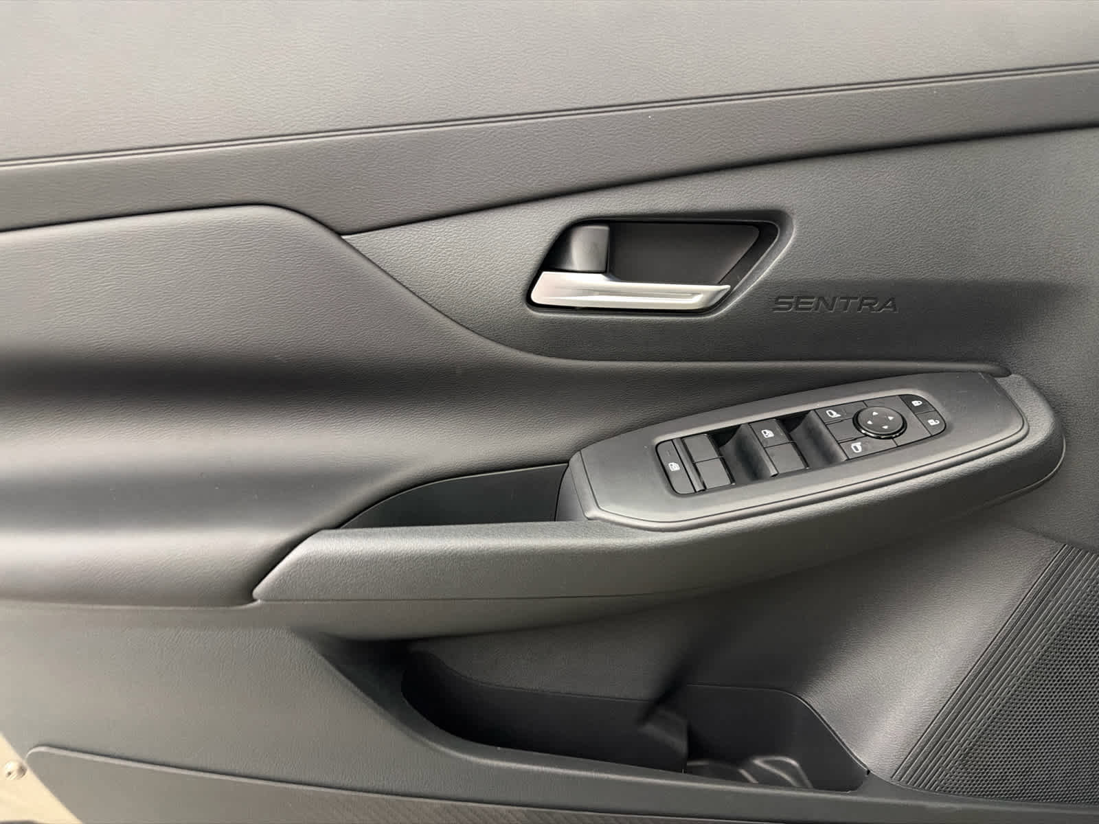 New 2026 Nissan Sentra SV w/ Floor Mat Package FWD image 22