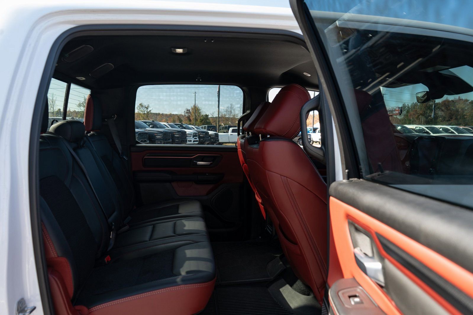 Used 2025 RAM 1500 Rebel w/ Rebel Level 1 Equipment Group AWD/4WD image 20