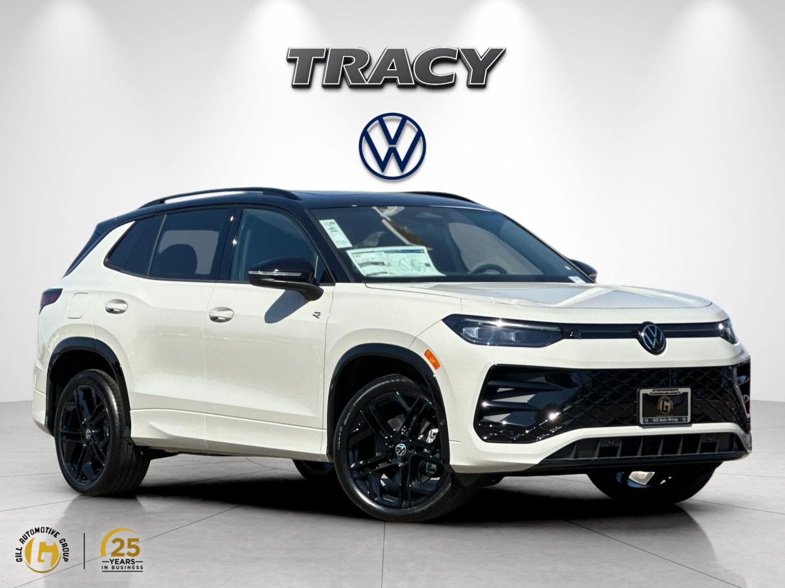 New 2026 Volkswagen Tiguan SE R-Line