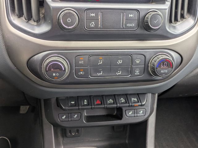Used 2021 Chevrolet Colorado Z71 AWD/4WD image 27