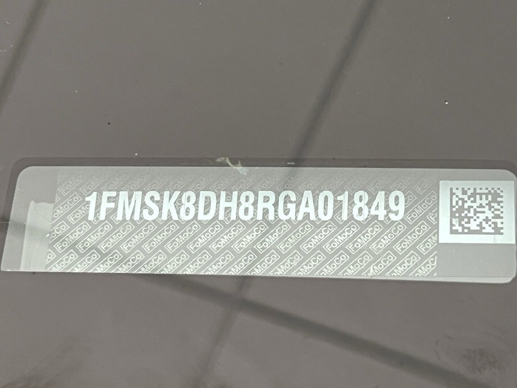 Used 2024 Ford Explorer XLT w/ Equipment Group 202A image 68