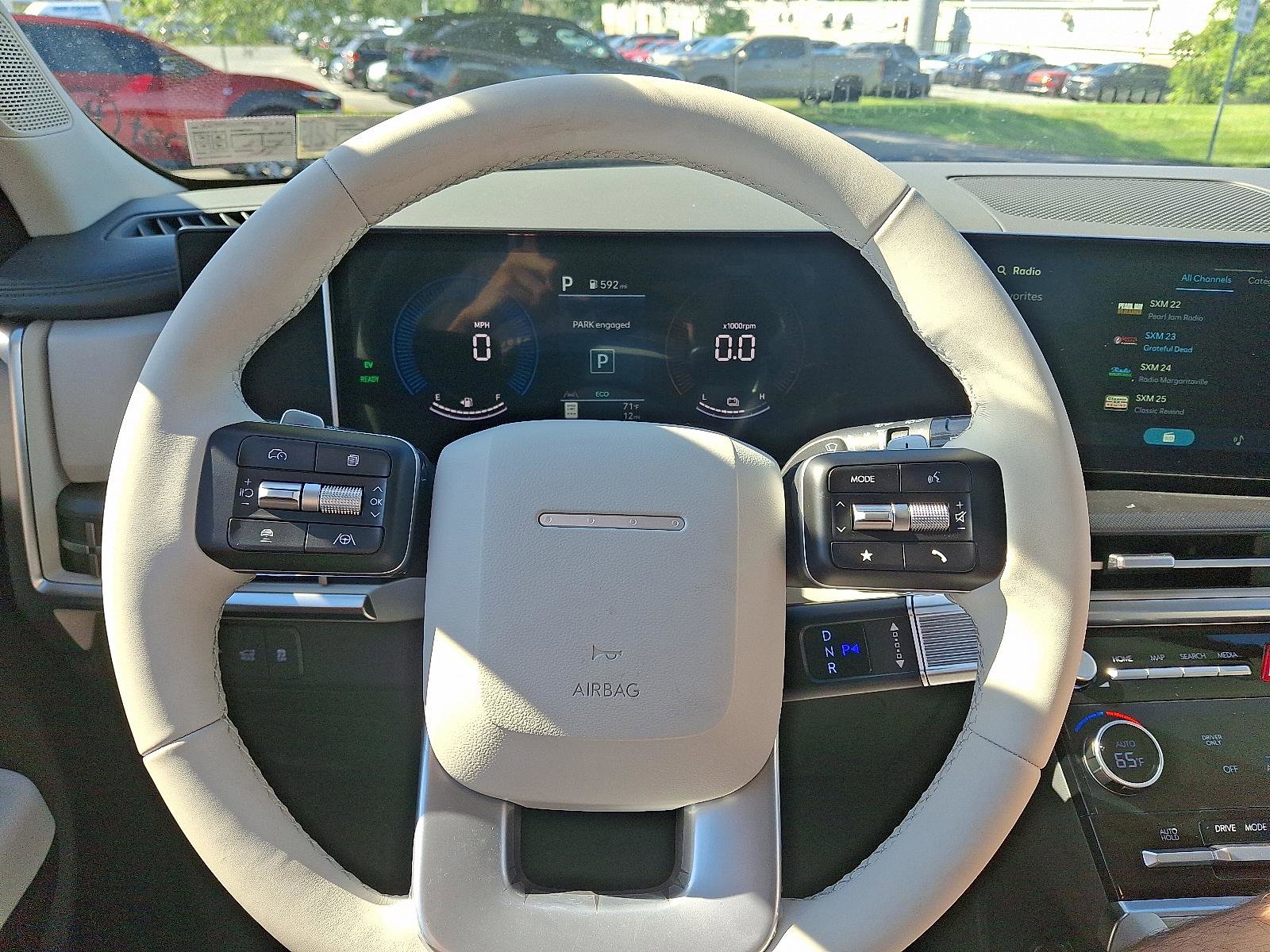 New 2026 Hyundai Santa Fe SE image 13