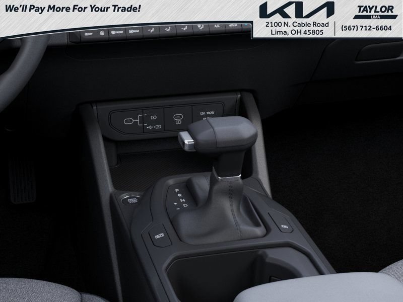 New 2026 Kia K4 FWD image 23