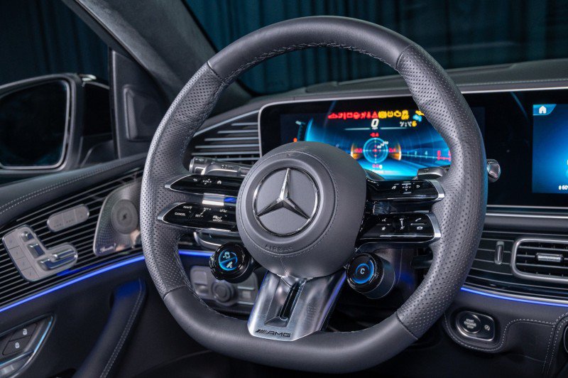 New 2026 Mercedes-Benz GLE 53 AMG 4MATIC Coupe image 15