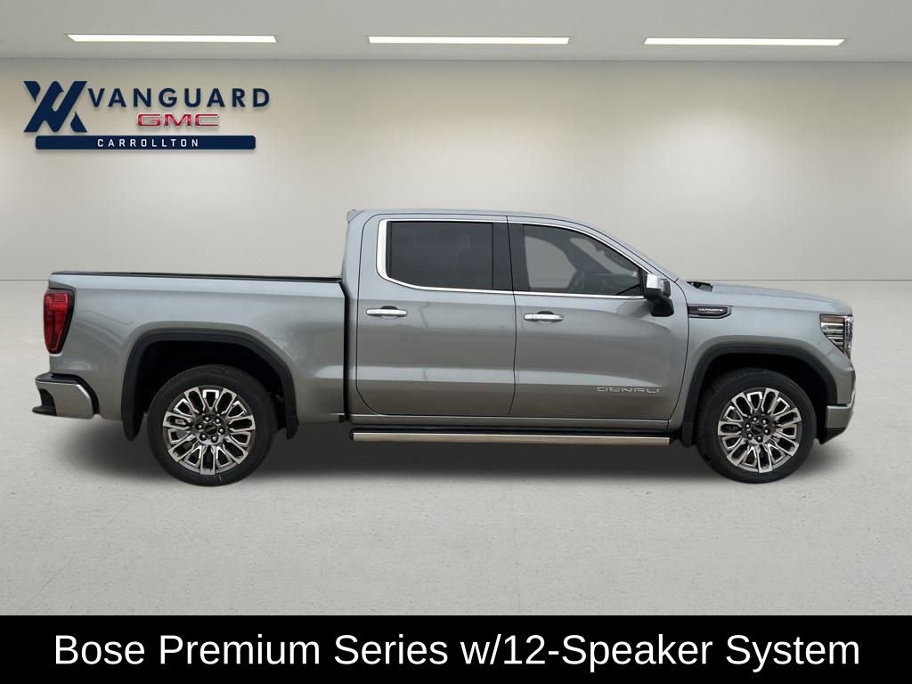 New 2026 GMC Sierra 1500 Denali Ultimate image 8