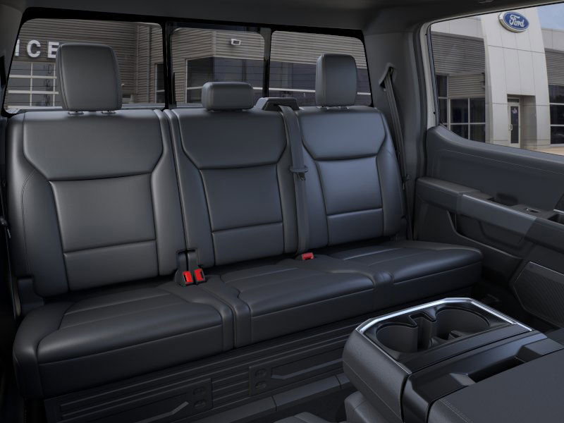 New 2025 Ford F150 XLT w/ Equipment Group 303A High AWD/4WD image 11