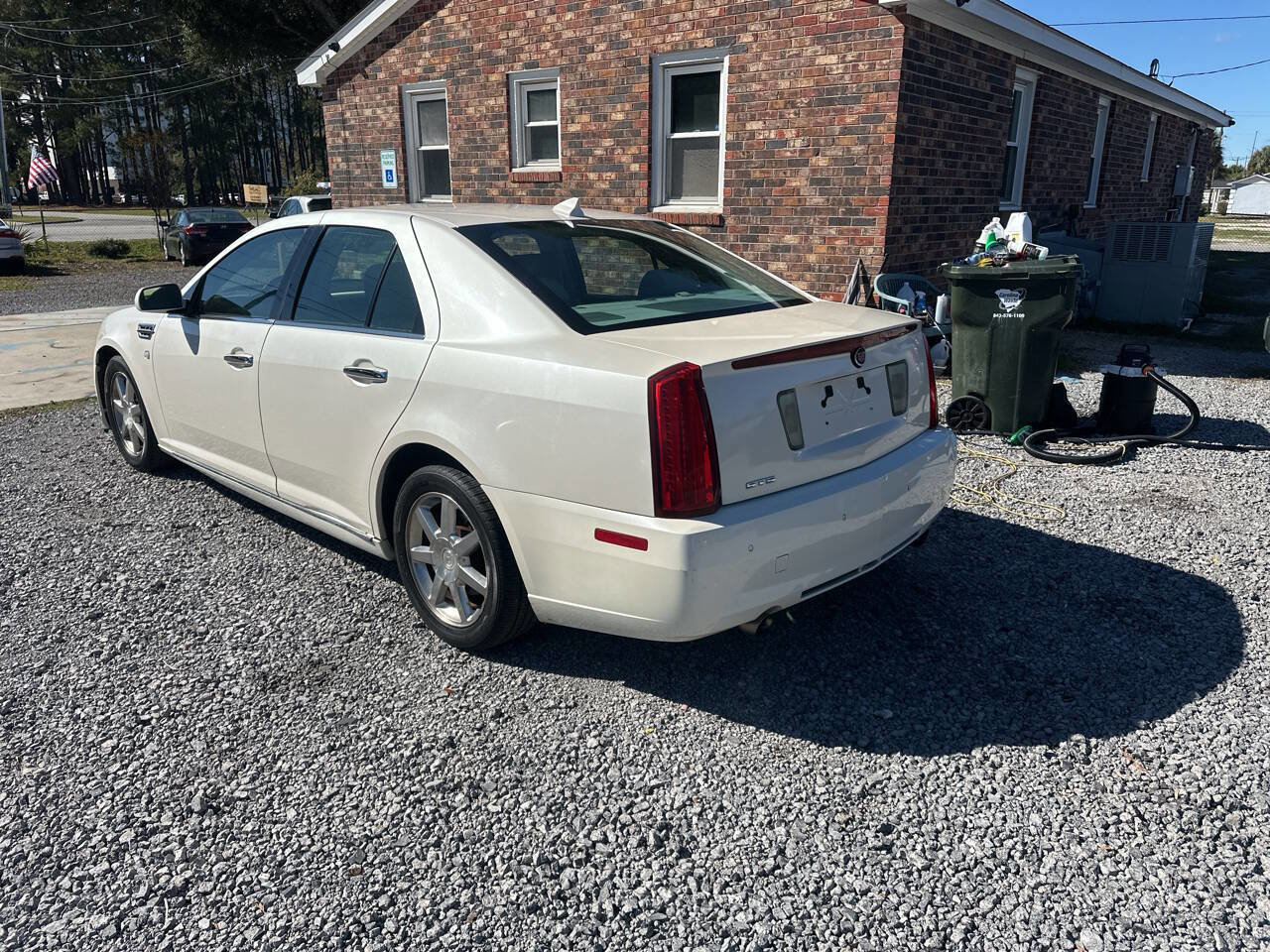 Used 2011 Cadillac STS image 6