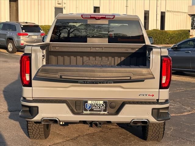 Certified 2024 GMC Sierra 1500 AT4 w/ Technology Package image 31