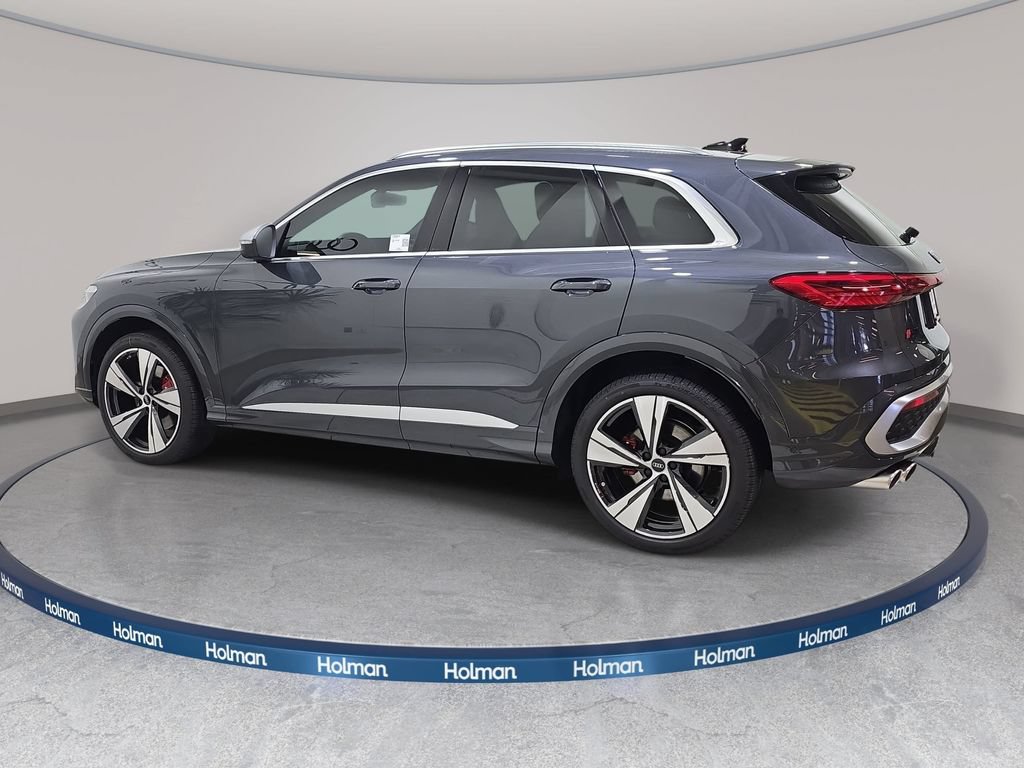 New 2026 Audi SQ5 Premium Plus AWD/4WD image 8