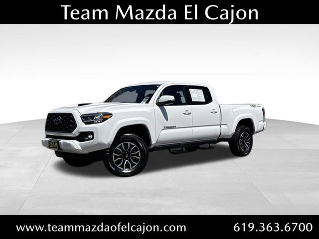 Used 2021 Toyota Tacoma TRD Sport