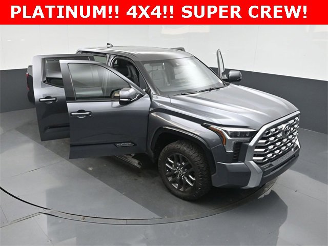 Used 2023 Toyota Tundra Platinum image 47