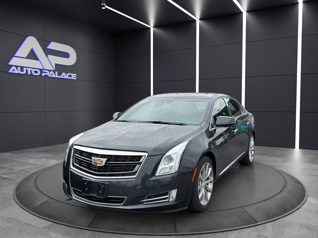 Used 2016 Cadillac XTS Premium AWD/4WD image 1