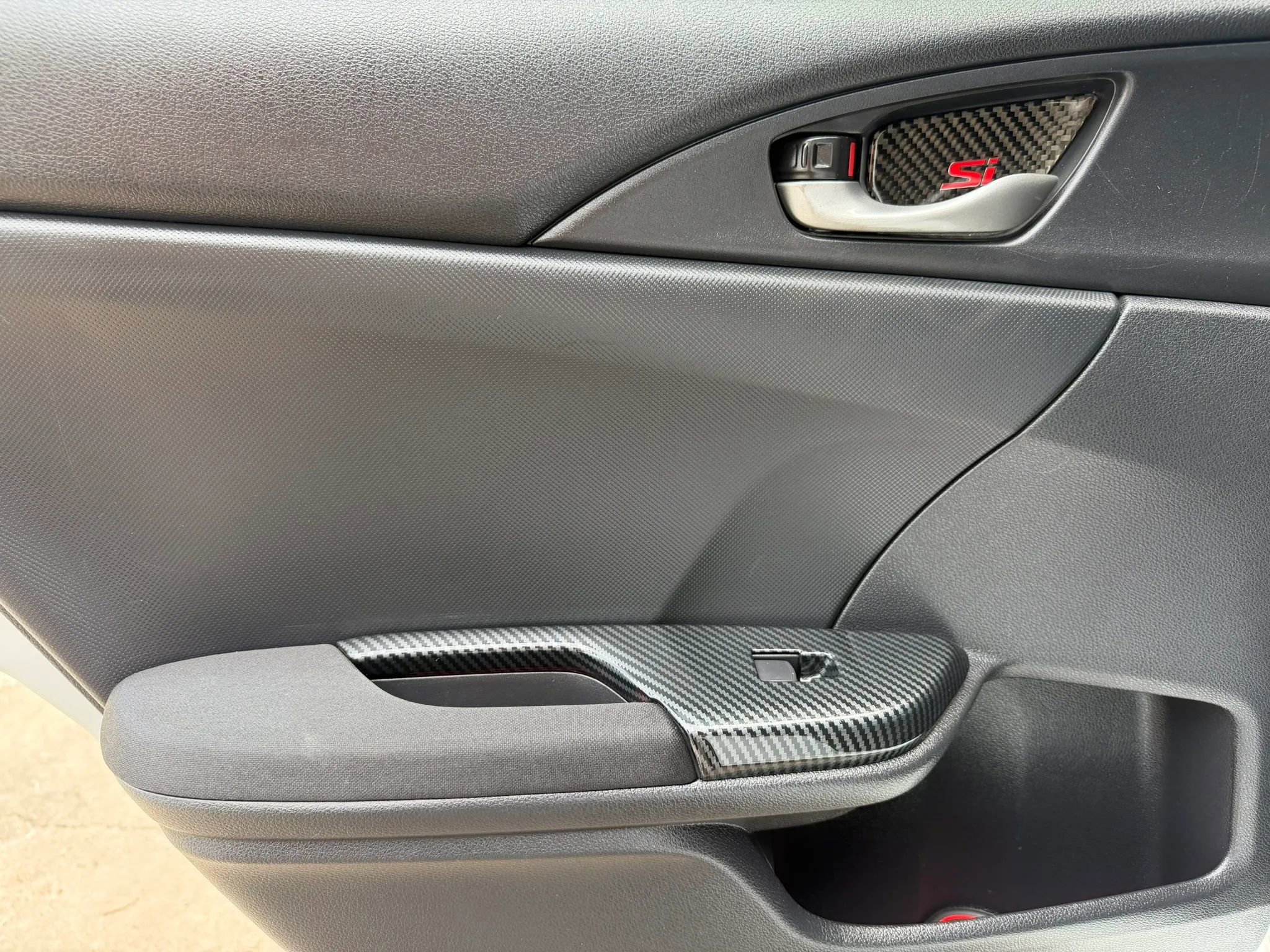 Used 2017 Honda Civic Si image 11