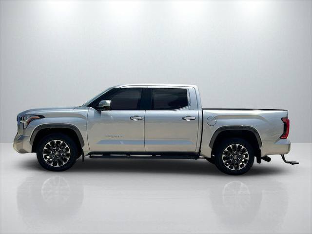 Certified 2026 Toyota Tundra Limited RWD image 8