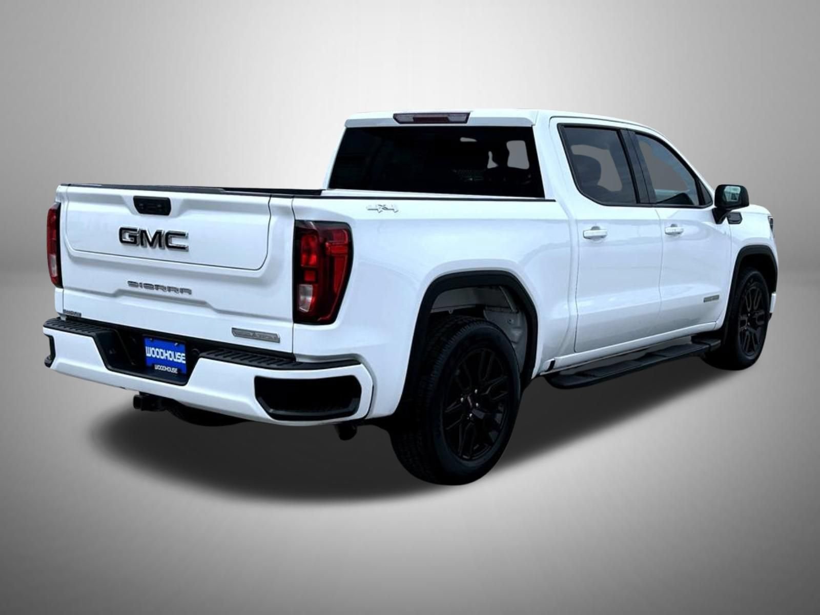 Certified 2022 GMC Sierra 1500 Elevation w/ LPO, Elevation Black Package AWD/4WD image 6