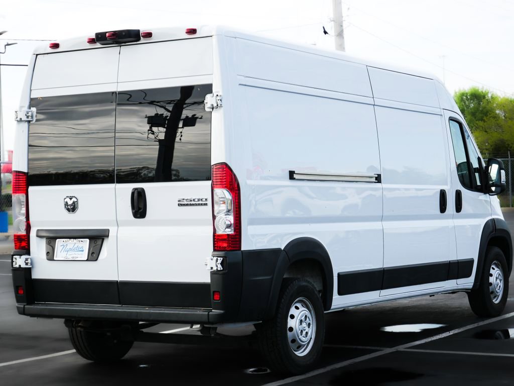 Used 2023 RAM ProMaster 2500 FWD image 6