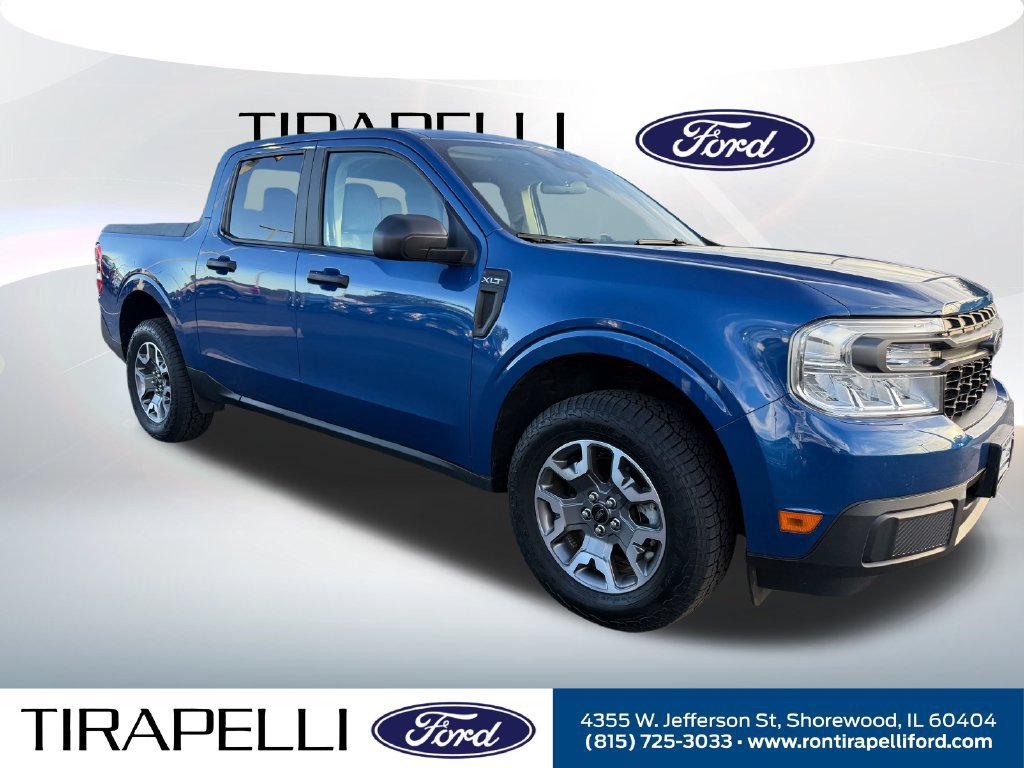 Certified 2024 Ford Maverick XLT w/ Equipment Group 300A Standard AWD/4WD image 5