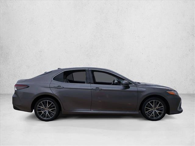 Certified 2023 Toyota Camry XLE FWD image 4